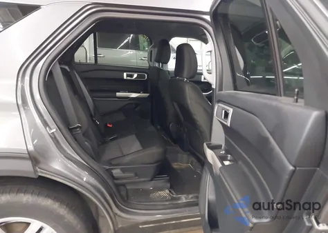 2023 Ford Explorer Xlt from USA, damaged, VIN 1FMSK8DH9PGC02639